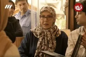 عکس| سفر در زمان؛ «مادر رویا مرزبان» سریال کلینیک رویا در 51 سالگی
