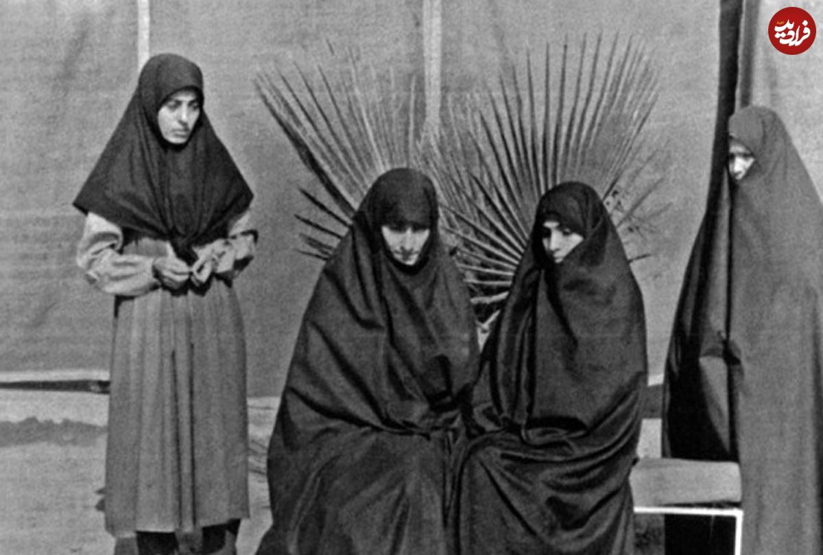 عکس؛ سفر به تاریخ؛ لحظۀ بازگشت «چهار زن اسیر ایرانی» از عراق به ایران؛ سال 1362