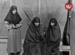 عکس؛ سفر به تاریخ؛ لحظۀ بازگشت «چهار زن اسیر ایرانی» از عراق به ایران؛ سال 1362
