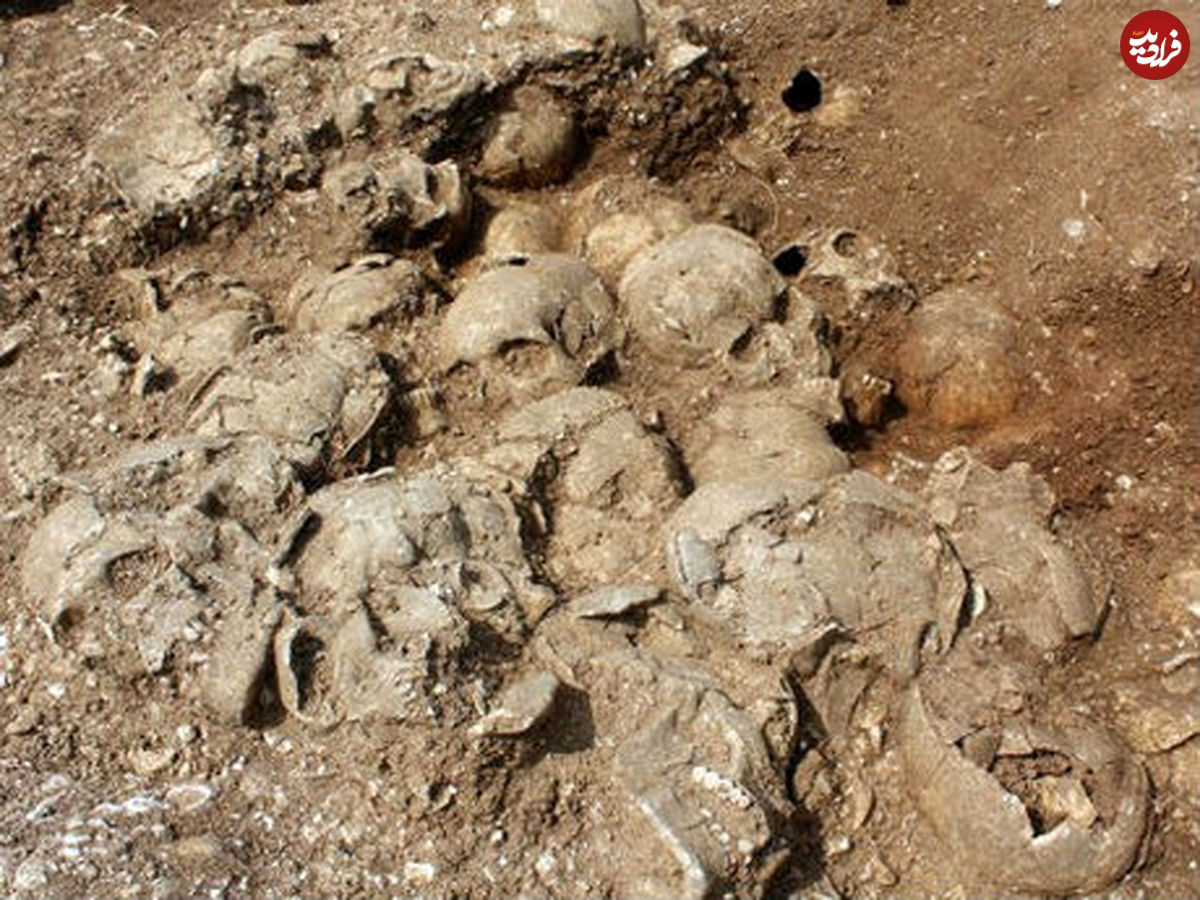 نشانههایی از شکنجه گروهی در آمریکا در 1200 سال قبل