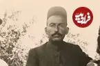 عکس| سفر زمان؛ «ارباب کُرد» در کنار همسر و دخترش؛ یک قرن قبل