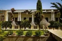 تصاویر| تصاویر خسارت جنگ به عمارت رکیب‌خانه و چهلستون