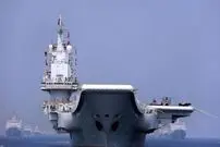 تصاویر| چین در حال ساخت یک ابرناو هواپیمابر با ظرفیت ۱۰۰ جنگنده برای رقابت با نیروی دریایی آمریکا است