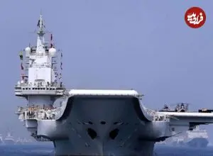 تصاویر| چین در حال ساخت یک ابرناو هواپیمابر با ظرفیت ۱۰۰ جنگنده برای رقابت با نیروی دریایی آمریکا است