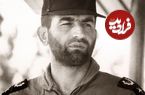 عکس؛ سفر در زمان؛ «محمد و حسین» فرزندان عباس بابایی در لباس خلبانی؛ دهه 60
