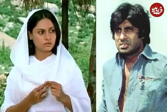 عکس| سفر در زمان؛ «رادا و جی دو فیلم شعله» در مراسم افتتاحیه یک نمایشگاه در دهلی نو؛ سال 1388