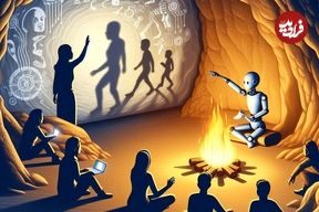 چرا هوش مصنوعی در «غار افلاطون» زندانی است؟