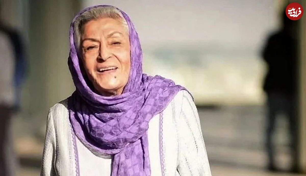 عکس| سفر در زمان؛ چهره «ژاله علو» در ایام جوانی؛ اوایل دهه 30