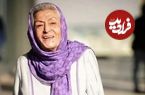 عکس| سفر در زمان؛ چهره «ژاله علو» در ایام جوانی؛ اوایل دهه 30