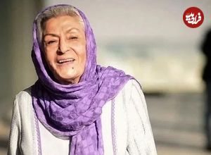 عکس| سفر در زمان؛ چهره «ژاله علو» در ایام جوانی؛ اوایل دهه 30