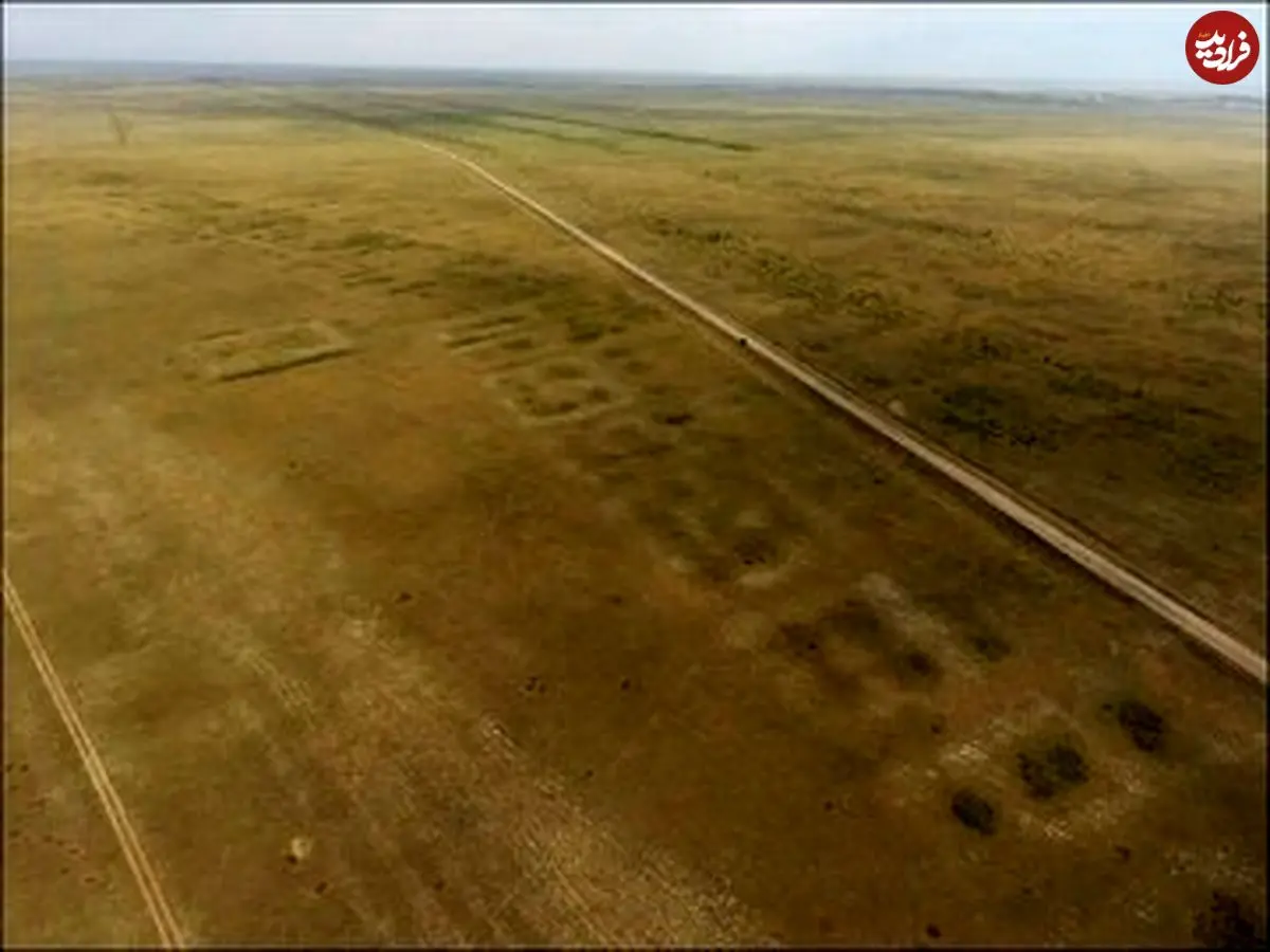 شهر باستانی بعد از ۳۵۰۰ سال از زیر خاک بیرون آمد