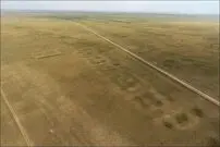 شهر باستانی بعد از ۳۵۰۰ سال از زیر خاک بیرون آمد