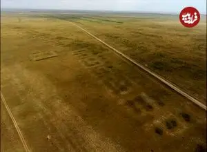 شهر باستانی بعد از ۳۵۰۰ سال از زیر خاک بیرون آمد