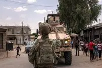 جنگنده‌های آمریکا در پالمیرا به پرواز درآمد؛ هگست: ایالات متحده شما را پیدا خواهد کرد و بدون رحم شما را خواهد کشت