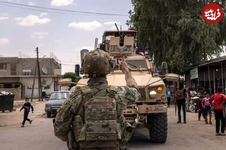 جنگنده‌های آمریکا در پالمیرا به پرواز درآمد؛ هگست: ایالات متحده شما را پیدا خواهد کرد و بدون رحم شما را خواهد کشت