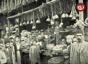 (عکس) سفر به ایران قدیم؛ عکسی نایاب از شیوه حمل جنازه در دوره قاجار