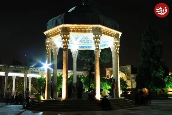 فال حافظ امروز چهارشنبه 9 اردیبهشت ماه 1405