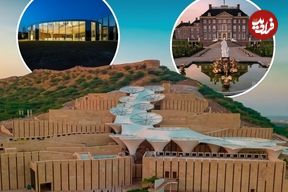 تصاویر؛ وقتی معماری روایتگر می شود؛ زیباترین موزه های جهان را بشناسید
