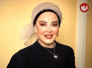 عکس| سفر در زمان؛ «بهاره رهنما» در 22 سالگی و در دومین فیلم اش؛ سال 74