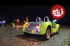 تصاویر| آکرا زست؛ خودرو یا اسباب بازی فرانسوی!
