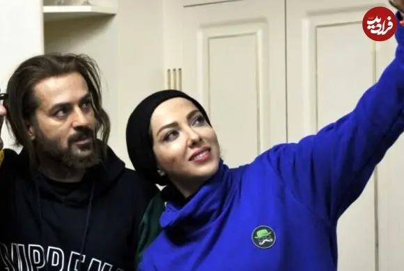 عکس| سفر زمان؛ «لیلا اوتادی» در کنار «سحر قریشی» در فیلم «زن، مرد، زندگی»؛ 13 سال قبل