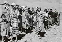 عکس| سفر در زمان؛ پناهندگان لهستانی جنگ جهانی دوم در یک اردوگاه ایرانی