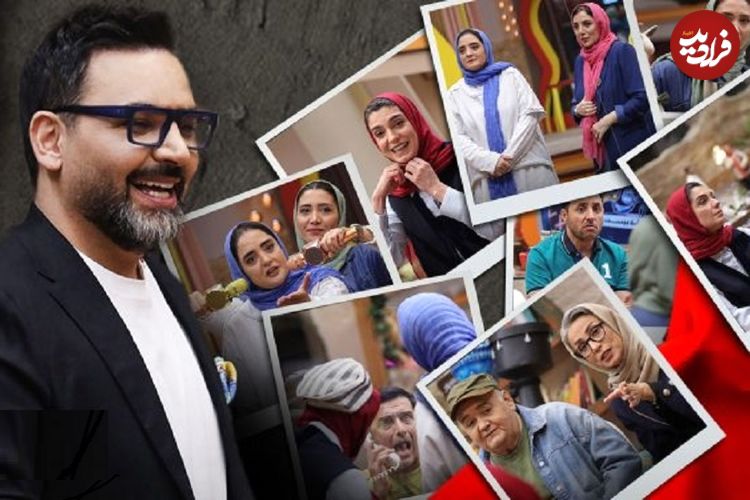 احسان علیخانی پس از خداحافظی از «جوکر» در صفحه اینستاگرامش از تصمیم جدیدی خبر داده است؛ جوکر خانوادگی ادامه پیدا می‌کند