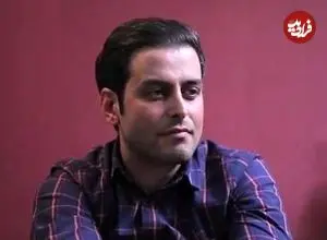 عکس| سفر زمان؛ «محمدعلی و آیناز» در کنار کارگردان در پشت‌صحنه سریال «آنام»