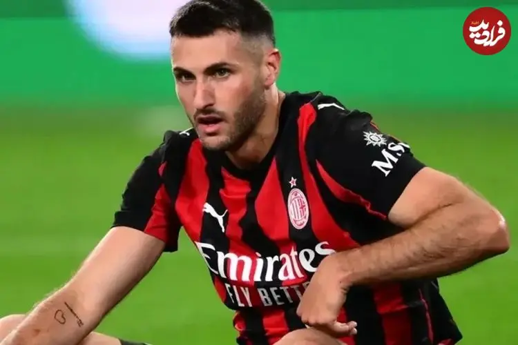 وقتی 100 درصد شدم، برای میلان بازی می‌کنم