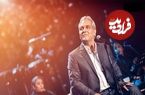 ببینید؛ مهران مدیری با «جان بی‌قرار» کنسرت می‌دهد