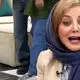 ببینید| لایی زدن رویا میرعلمی به سوسن پرور!
