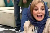 ببینید| لایی زدن رویا میرعلمی به سوسن پرور!