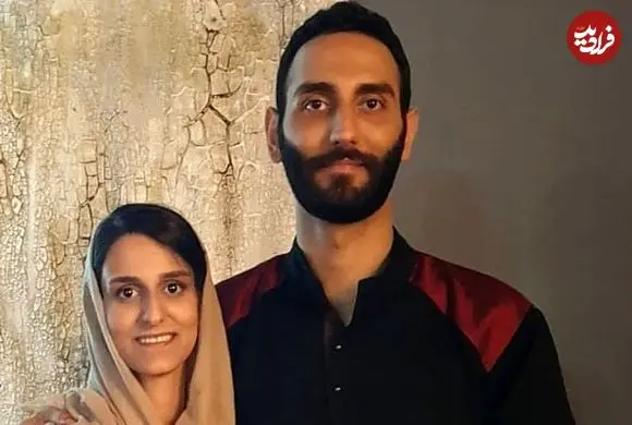 عکس| سفر در زمان؛ «فرهاد پسر مهران مدیری» در مراسم خاکسپاری عارف لرستانی؛ سال 96