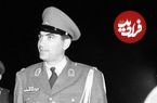 عکس| سفر در زمان؛ «غلامرضا پهلوی و همسر دوم اش» در ساختمان سنا؛ دهه 50