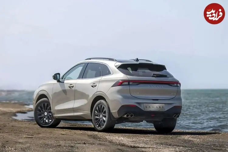 پیش‌فروش لاماری‌ایما؛ قیمت جدید اعلام شد‌