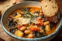 ببینید| طرز تهیه سوپ قدیمی توسکانی به روش سرآشپز ایتالیایی