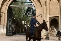 ایران در عهد قاجار به روایت عکس‌های رنگی‌شده؛ از «پل خواجو» تا «دروازۀ تهران»