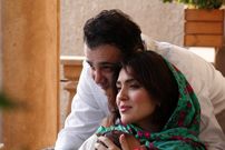 عکس| سفر در زمان؛ «مونا کرمی و سپند امیرسلیمانی» در مراسم عقدشان؛ سال 1403