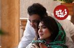 عکس| سفر در زمان؛ «مونا کرمی و سپند امیرسلیمانی» در مراسم عقدشان؛ سال 1403