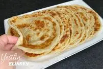 (ویدئو) طرز تهیه یک نان بسیار ساده و خوشمزه بدون فر 
