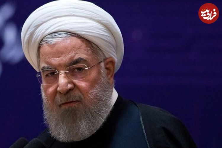 بیانیه حسن روحانی در واکنش به آتش‌بس