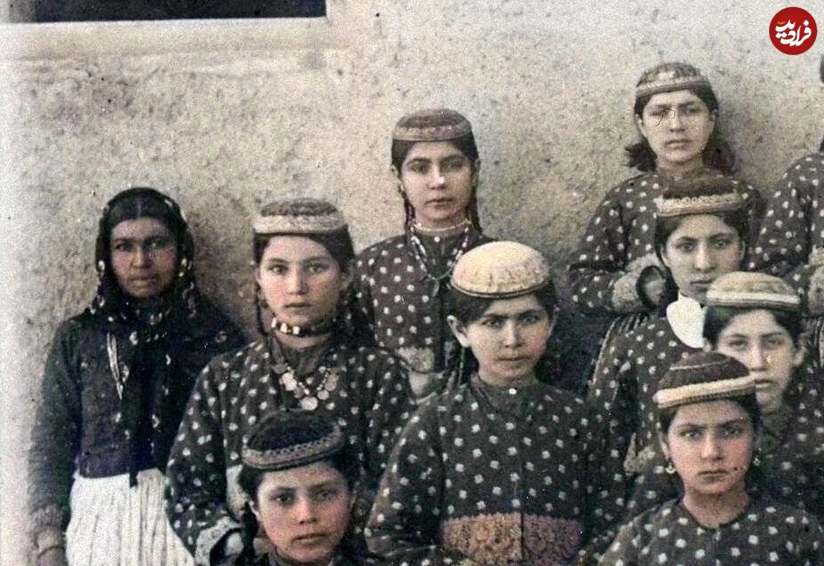 تصاویر؛ سفر به عصر قاجار؛ از «قدیمیترین هتل ایران» تا «عکس یادگاری دختران دانشآموز»
