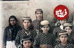 تصاویر؛ سفر به عصر قاجار؛ از «قدیمی‌ترین هتل ایران» تا «عکس یادگاری دختران دانش‌آموز»