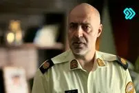 عکس| سفر در زمان؛ «سرگرد جهانی» سریال کلانتری یازده و بهرام افشاری در یک سالن تئاتر؛ سال 1401