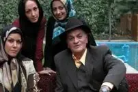 عکس| سفر زمان؛ «فتحعلی اویسی» 44 ساله در قهوه‌خانه در کنار «محمدعلی کشاورز»؛ دهۀ 60