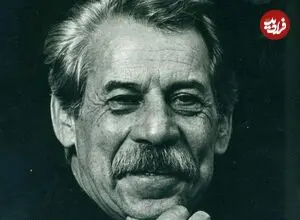 عکس| سفر زمان؛ «داوود رشیدی» در 37 سالگی و در اولین فیلم سینمایی اش؛ سال 49