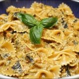 ببینید؛ طرز تهیه یک پاستای ایتالیایی کلاسیک به شیوه یک آشپز ماهر