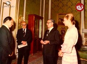 سفر در زمان؛ یادداشت‌های علم، دوشنبه ۲۹ آبان ۱۳۵۱: حسین نصر رئیس جدید دانشگاه آریامهر را معرفی کردم