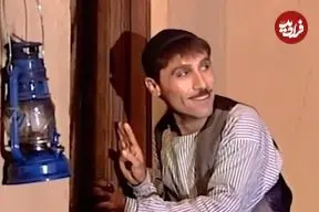 عکس| سفر در زمان؛ چهره «عمو غلام» 25 سال بعد سریال پس از باران در 55 