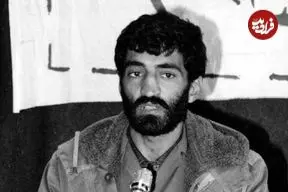 عکس| سفر در زمان؛ «احمد متوسلیان» در 27 سالگی و در بیمارستان الله‌اکبر مریوان؛ سال 59